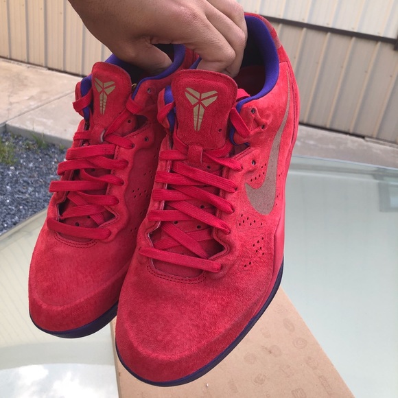 kobe 8 red